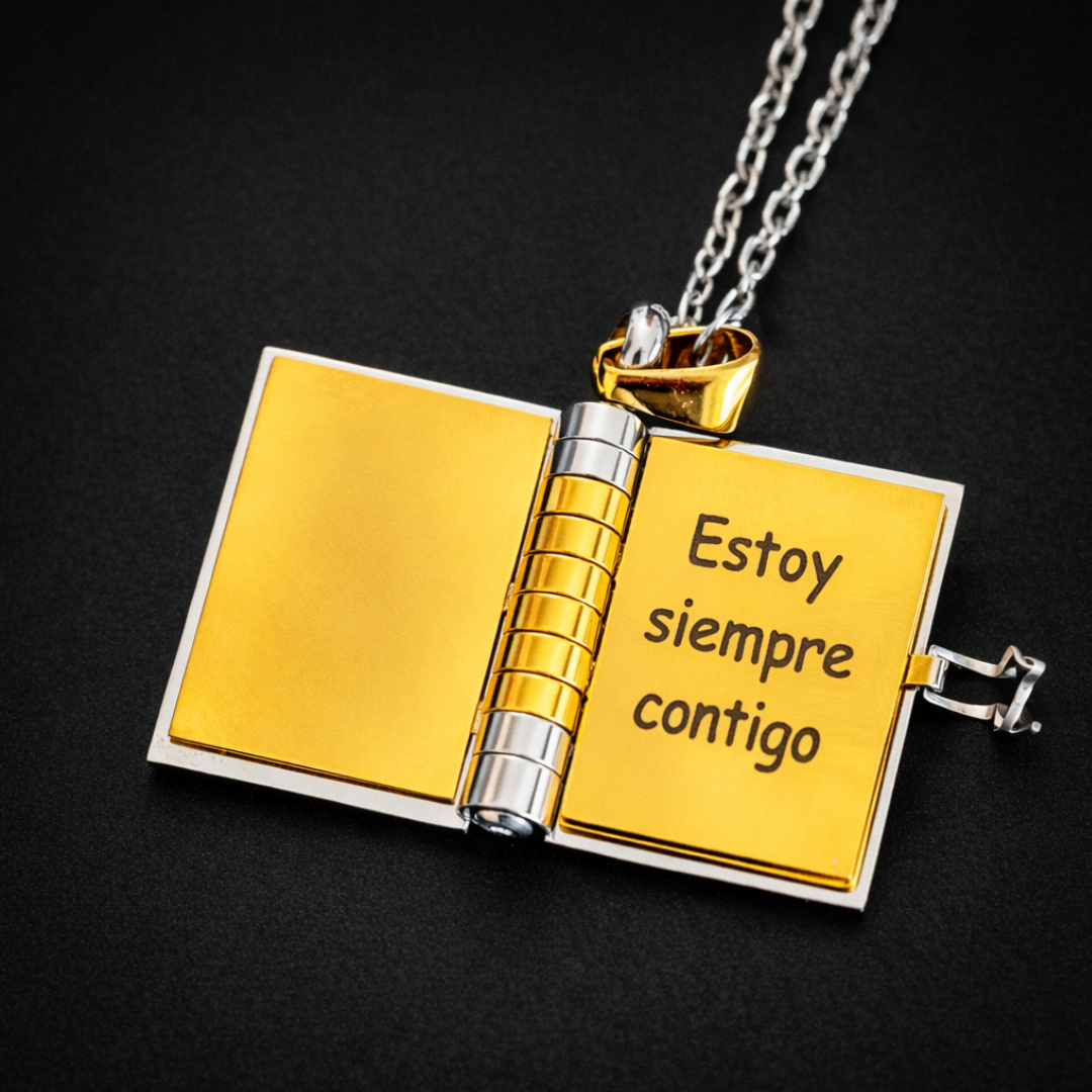 Pack 2 Colgantes Te Amo