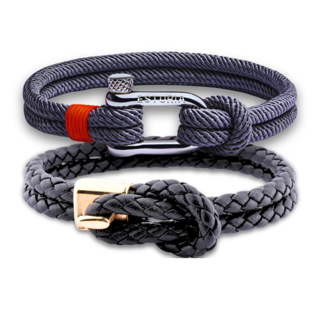 Pack Grey Sail and Alassio