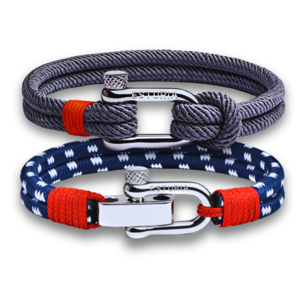 Pack Blue Milan and Grey Sail