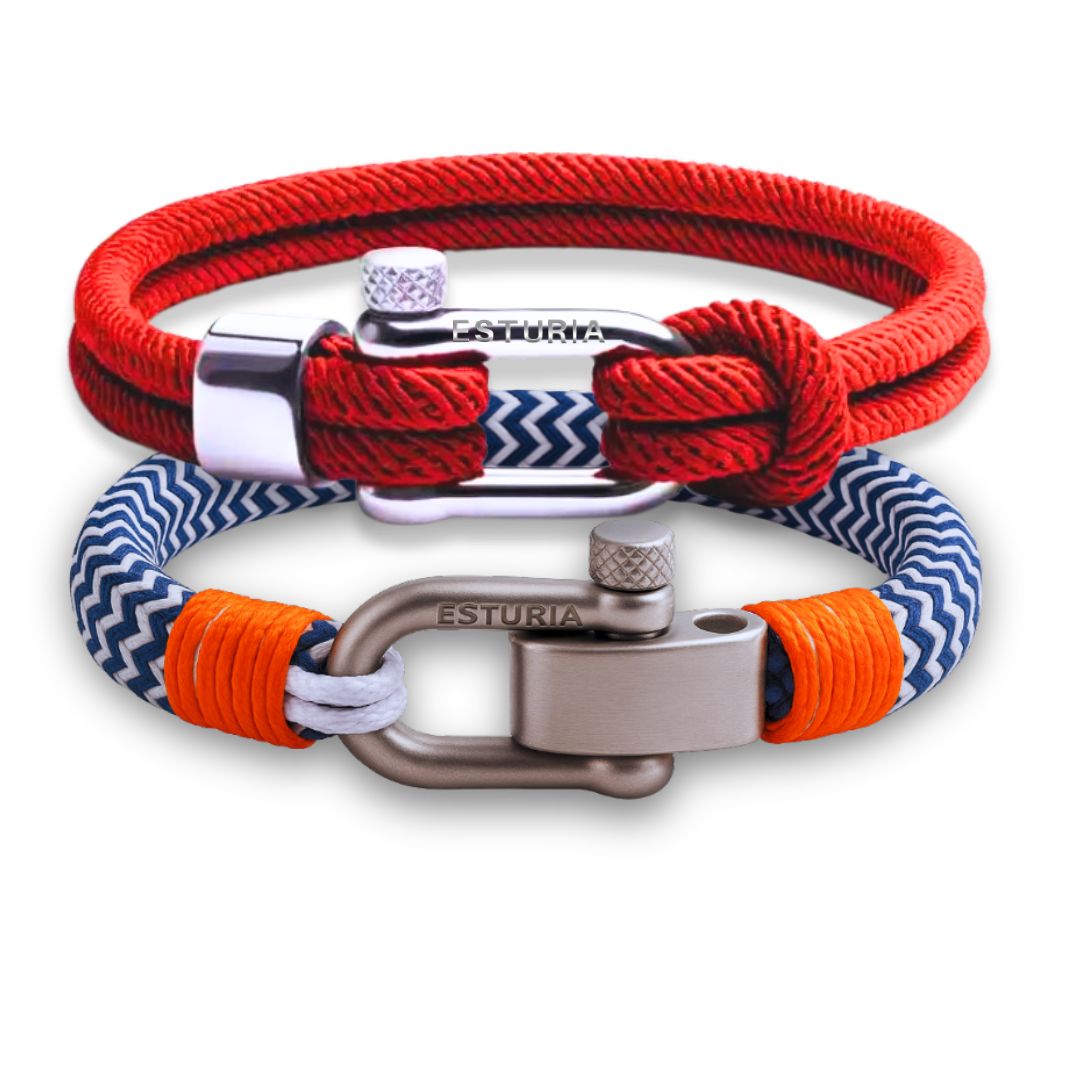 Pack Red Sail and Reef