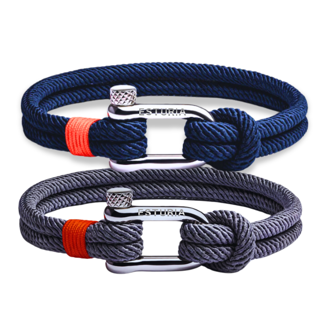 Pack Blue And Grey