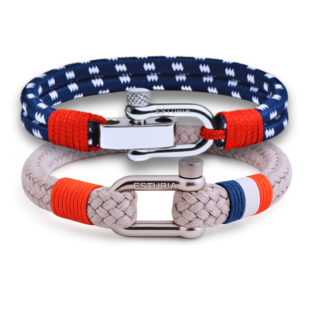 Pack Patriot and Blue Milan