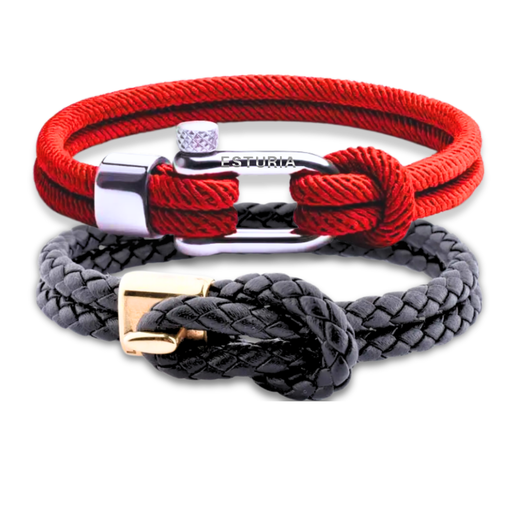 Pack Red Sail and Alassio