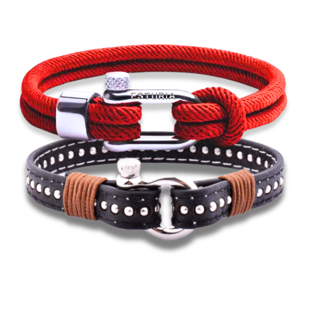Pack Red Sail and Urban