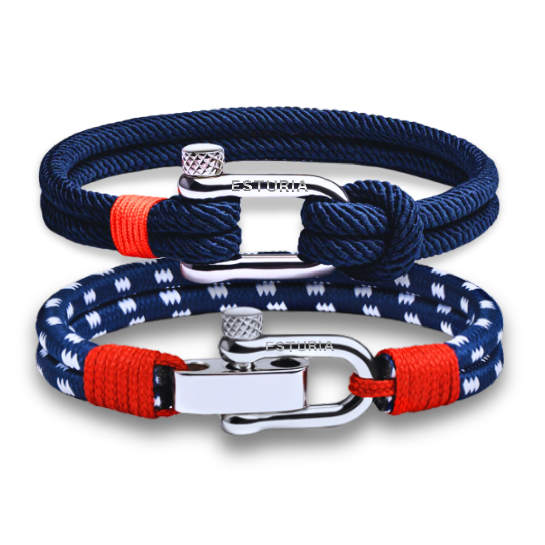 Pack Blue Sail and Milan