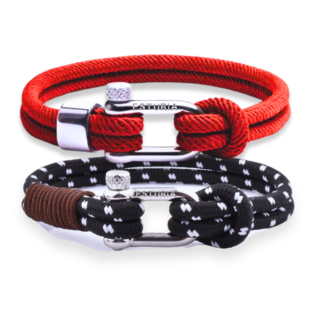 Pack Red Sail and Mediterranean